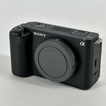 Load image into Gallery viewer, Sony Alpha ZV-E1 12.1MP Black