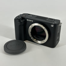Load image into Gallery viewer, Sony Alpha ZV-E1 12.1MP Black