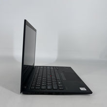 Load image into Gallery viewer, Lenovo ThinkPad X1 Carbon Gen 8 14 Black 1.8 GHz Intel Core i7 10th Gen. 16GB RAM 512GB Solid State Drive