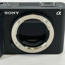Load image into Gallery viewer, Sony Alpha ZV-E1 12.1MP Black
