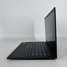 Load image into Gallery viewer, Lenovo ThinkPad X1 Carbon Gen 8 14 Black 1.8 GHz Intel Core i7 10th Gen. 16GB RAM 512GB Solid State Drive