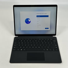 Load image into Gallery viewer, Microsoft Surface Pro 8 13 Black WiFi 2.4 GHz Intel Core i5 11th Gen. 8GB RAM 256GB Solid State Drive