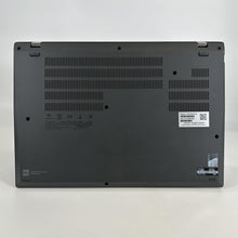 Load image into Gallery viewer, Lenovo ThinkPad P16s Gen 1 Black 2.1 GHz Intel Core i7 12th Gen. 16GB RAM 512GB Solid State Drive NVIDIA T550 4 GB