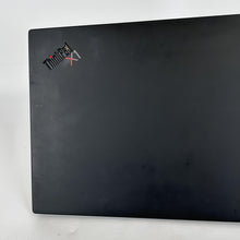 Load image into Gallery viewer, Lenovo ThinkPad X1 Carbon Gen 8 14 Black 1.8 GHz Intel Core i7 10th Gen. 16GB RAM 512GB Solid State Drive