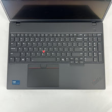 Load image into Gallery viewer, Lenovo ThinkPad T16 Gen 3 Black 1.7 GHz Intel Core Ultra 7 32GB RAM 1TB Solid State Drive