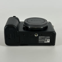Load image into Gallery viewer, Sony Alpha ZV-E1 12.1MP Black