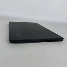 Load image into Gallery viewer, Lenovo ThinkPad X1 Carbon Gen 8 14 Black 1.8 GHz Intel Core i7 10th Gen. 16GB RAM 512GB Solid State Drive