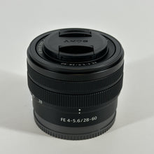 Load image into Gallery viewer, Sony Alpha ZV-E1 12.1MP Black