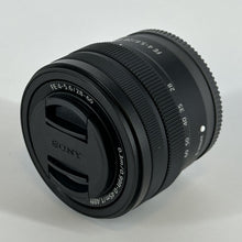 Load image into Gallery viewer, Sony Alpha ZV-E1 12.1MP Black