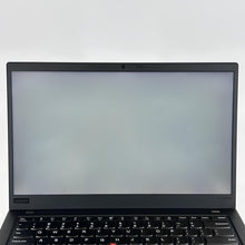 Load image into Gallery viewer, Lenovo ThinkPad X1 Carbon Gen 8 14 Black 1.8 GHz Intel Core i7 10th Gen. 16GB RAM 512GB Solid State Drive