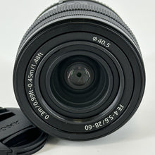 Load image into Gallery viewer, Sony Alpha ZV-E1 12.1MP Black