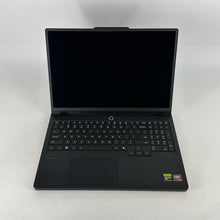 Load image into Gallery viewer, Lenovo Legion Pro 5 Gen 10 16 Black 3.6 GHz AMD Ryzen 7 8745HX 32GB RAM 1TB Solid State Drive NVIDIA GeForce RTX 5060 8 GB