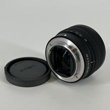 Load image into Gallery viewer, Sony Alpha ZV-E1 12.1MP Black