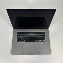 Load image into Gallery viewer, Apple MacBook Pro 16 Touch Bar 2019 Space Gray 2.4 GHz Intel Core i9 9th Gen. 64GB RAM 2TB Solid State Drive AMD Radeon Pro 5500M 8 GB