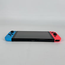 Load image into Gallery viewer, Nintendo Switch OLED Original Black 64GB