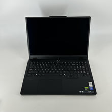 Load image into Gallery viewer, Lenovo Legion Pro 5i Gen 10 16 Black 2.4 GHz Intel Core Ultra 7 Series 2 32GB RAM 1TB Solid State Drive NVIDIA GeForce RTX 5070 8 GB