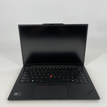 Load image into Gallery viewer, Lenovo ThinkPad X1 Carbon Gen 12 14 Black 1.7 GHz Intel Core Ultra 7 16GB RAM 512GB Solid State Drive