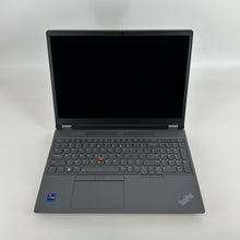 Load image into Gallery viewer, Lenovo ThinkPad P16 Gen 2 Gray 2.2 GHz Intel Core i9 13th Gen. 64GB RAM 1TB Solid State Drive NVIDIA RTX 4000 Ada 12 GB