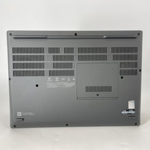 Load image into Gallery viewer, Lenovo ThinkPad P16 Gen 2 Gray 2.1 GHz Intel Core i7 13th Gen. 32GB RAM 1TB Solid State Drive NVIDIA RTX A1000 4 GB