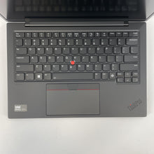 Load image into Gallery viewer, Lenovo ThinkPad X1 Carbon Gen 12 14 Black 1.7 GHz Intel Core Ultra 7 16GB RAM 512GB Solid State Drive