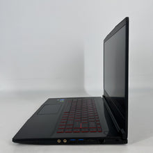 Load image into Gallery viewer, MSI Thin GF63 15.6 Black 2.0 GHz Intel Core i5 12th Gen. 16GB RAM 1TB Solid State Drive NVIDIA GeForce RTX 2050 4 GB