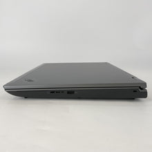 Load image into Gallery viewer, Lenovo ThinkPad P16 Gen 2 Gray 2.1 GHz Intel Core i7 13th Gen. 32GB RAM 1TB Solid State Drive NVIDIA RTX A1000 4 GB