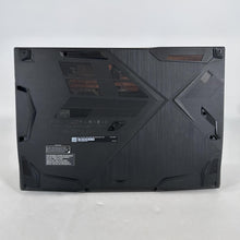 Load image into Gallery viewer, MSI Thin GF63 15.6 Black 2.0 GHz Intel Core i5 12th Gen. 16GB RAM 1TB Solid State Drive NVIDIA GeForce RTX 2050 4 GB