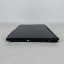 Load image into Gallery viewer, MSI Thin GF63 15.6 Black 2.0 GHz Intel Core i5 12th Gen. 16GB RAM 1TB Solid State Drive NVIDIA GeForce RTX 2050 4 GB