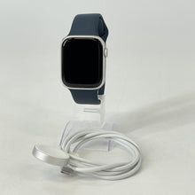Load image into Gallery viewer, Apple Watch (Series 9) 45mm Silver Unlocked 64GB