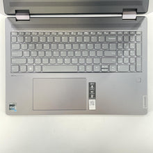 Load image into Gallery viewer, Lenovo Yoga 7i 16 Gray 2.3 GHz Intel Core i7 12th Gen. 16GB RAM 1TB Solid State Drive Intel Arc A370M 1 GB