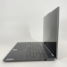 Load image into Gallery viewer, Lenovo Yoga 7i 16 Gray 2.3 GHz Intel Core i7 12th Gen. 16GB RAM 1TB Solid State Drive Intel Arc A370M 1 GB