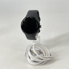 Load image into Gallery viewer, Google Pixel Watch 4 45mm Matte Black WiFi 32GB