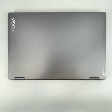 Load image into Gallery viewer, Lenovo Yoga 7i 16 Gray 2.3 GHz Intel Core i7 12th Gen. 16GB RAM 1TB Solid State Drive Intel Arc A370M 1 GB