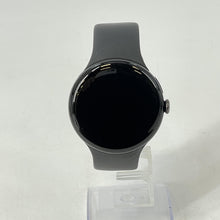 Load image into Gallery viewer, Google Pixel Watch 4 45mm Matte Black WiFi 32GB
