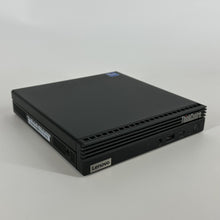 Load image into Gallery viewer, Lenovo ThinkCentre Tiny M70q 1.4 GHz Intel Core i7 11th Gen. 16GB RAM 256GB Solid State Drive