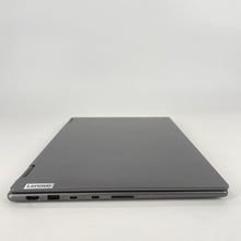 Load image into Gallery viewer, Lenovo Yoga 7i 16 Gray 2.3 GHz Intel Core i7 12th Gen. 16GB RAM 1TB Solid State Drive Intel Arc A370M 1 GB