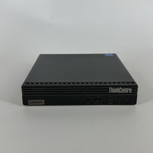 Load image into Gallery viewer, Lenovo ThinkCentre Tiny M70q 1.4 GHz Intel Core i7 11th Gen. 16GB RAM 256GB Solid State Drive