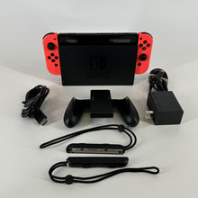 Load image into Gallery viewer, Nintendo Switch Original Black 32GB
