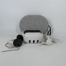 Load image into Gallery viewer, Meta Quest 3 White 128GB