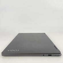 Load image into Gallery viewer, Lenovo Yoga 7i 16 Gray 2.3 GHz Intel Core i7 12th Gen. 16GB RAM 1TB Solid State Drive Intel Arc A370M 1 GB