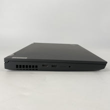 Load image into Gallery viewer, Lenovo ThinkPad P15 Gen 2 Black 2.6 GHz Intel Core i9 11th Gen. 32GB RAM 512GB Solid State Drive NVIDIA Quadro T1200 4 GB