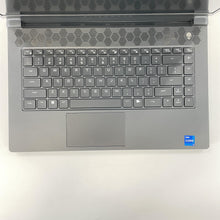 Load image into Gallery viewer, Dell Alienware m15 R7 Black 2.3 GHz Intel Core i7 12th Gen. 32GB RAM 1TB Solid State Drive NVIDIA GeForce RTX 3080 Ti 16 GB