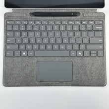 Load image into Gallery viewer, Microsoft Surface Pro 8 13 Silver WiFi 3.0 GHz Intel Core i7 11th Gen. 16GB RAM 1TB Solid State Drive