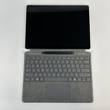 Load image into Gallery viewer, Microsoft Surface Pro 8 13 Silver WiFi 3.0 GHz Intel Core i7 11th Gen. 16GB RAM 1TB Solid State Drive