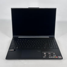 Load image into Gallery viewer, Asus TUF A16 16 Black 3.2 GHz AMD Ryzen 7 7735HS 16GB RAM 512GB Solid State Drive AMD Radeon RX 7700S 8 GB