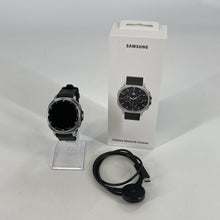 Load image into Gallery viewer, Samsung Galaxy Watch8 Classic 46mm Black WiFi 64GB