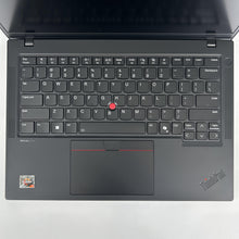 Load image into Gallery viewer, Lenovo ThinkPad T14 Gen 5 Black 3.3 GHz AMD Ryzen 7 Pro 8840U 16GB RAM 512GB Solid State Drive