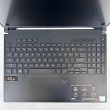 Load image into Gallery viewer, Asus TUF A16 16 Black 3.2 GHz AMD Ryzen 7 7735HS 16GB RAM 512GB Solid State Drive AMD Radeon RX 7700S 8 GB