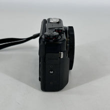 Load image into Gallery viewer, Canon PowerShot G7 X Mark II 20.1MP Black