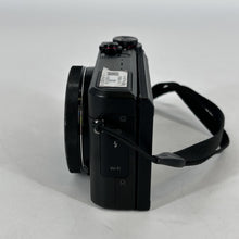 Load image into Gallery viewer, Canon PowerShot G7 X Mark II 20.1MP Black